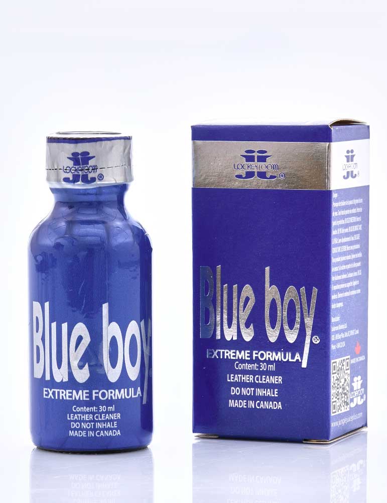 blue boy extreme formula