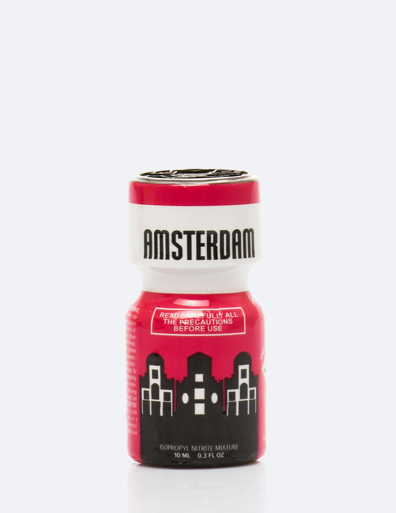 amsterdam 10 ml poppers