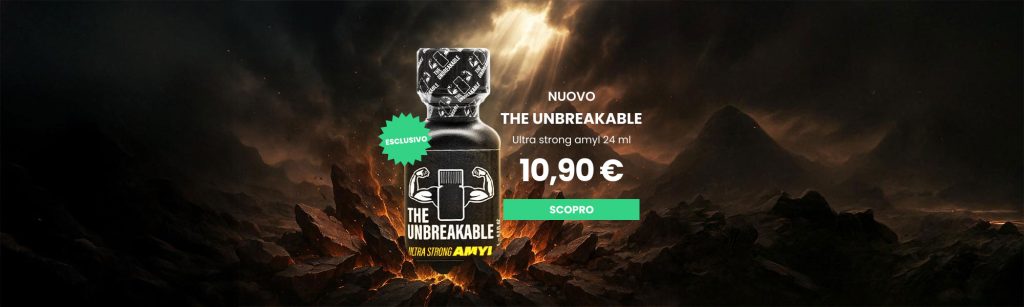 the unbreakable amyl 24 ml