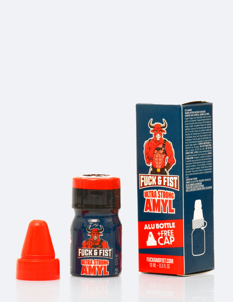 fuck and fist ultra strong amyl
