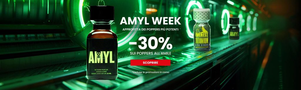 amyl week