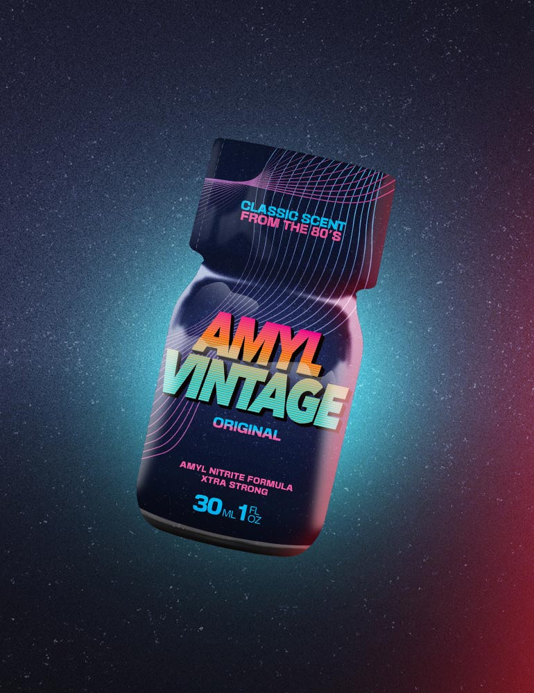 amyl vintage