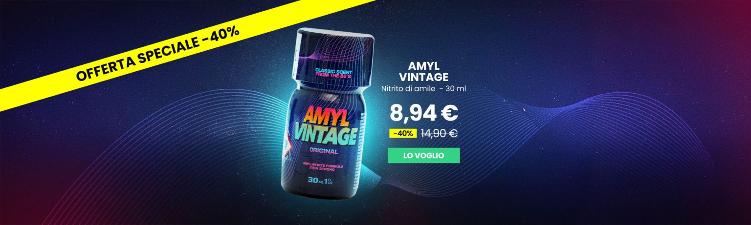 amyl vintage