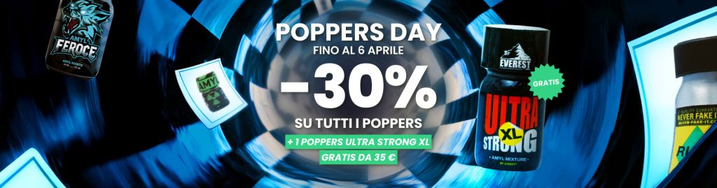 poppers day